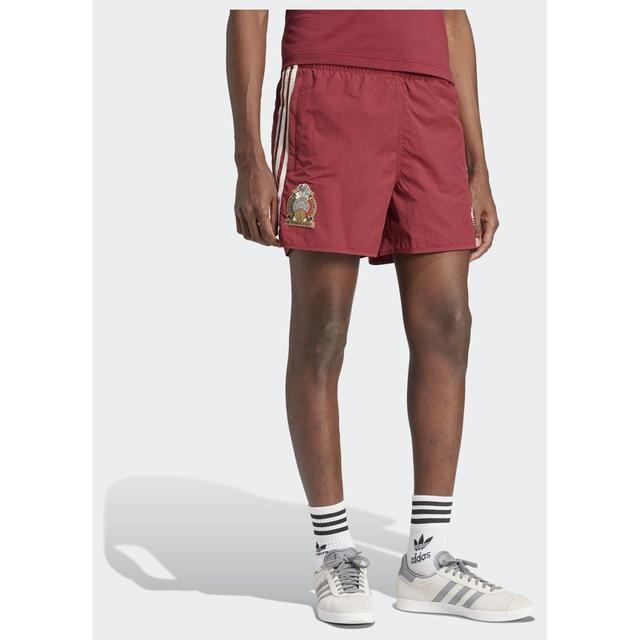 adidas Mexico Adicolor Sprinter Shorts, størrelse X-Small on Productcaster.