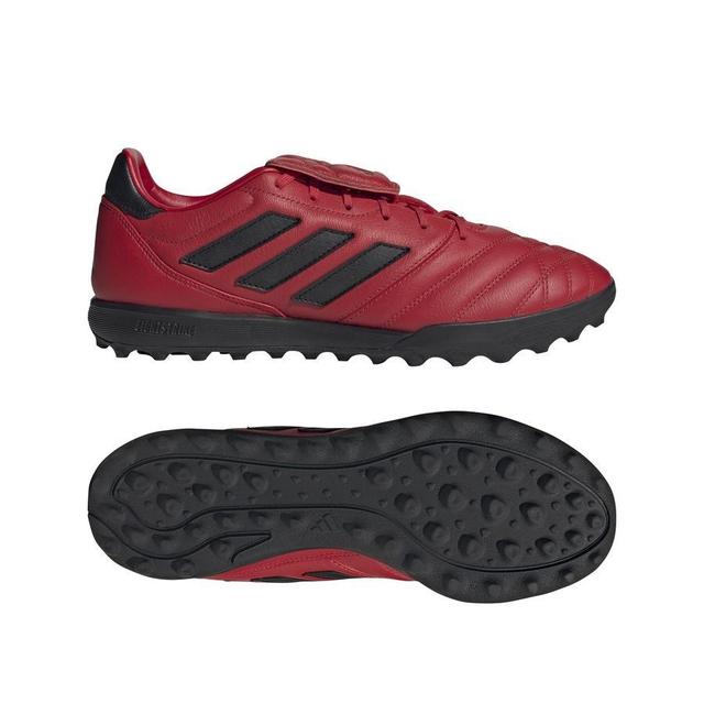 adidas Copa Gloro TF - Rød/Sort - Turf (TF), størrelse 41⅓ on Productcaster.