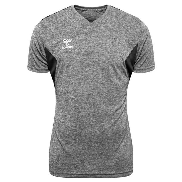 Hummel Playshirt Authentic - Grey, size ['3XL'] on Productcaster.