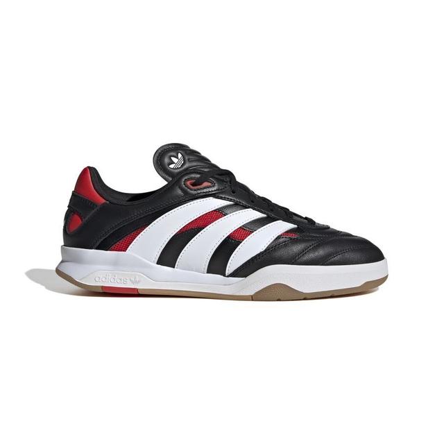 adidas Originals Predator Mundial In - Core Black/footwear White/crystal White, size 46 on Productcaster.