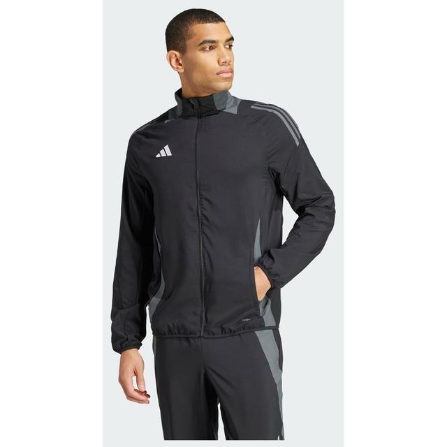 adidas Tiro 24 Competition Presentation Jacket, størrelse ['3XL'] on Productcaster.