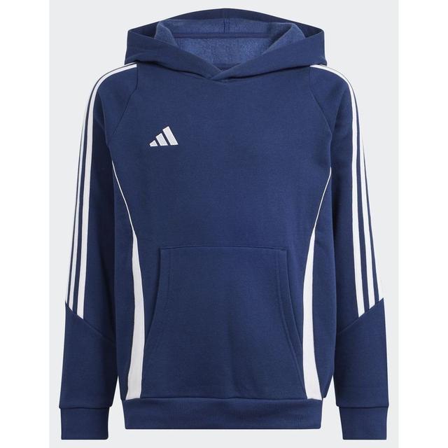 adidas Tiro 24 Sweat Hoodie Kids, maat ['164 cm'] on Productcaster.