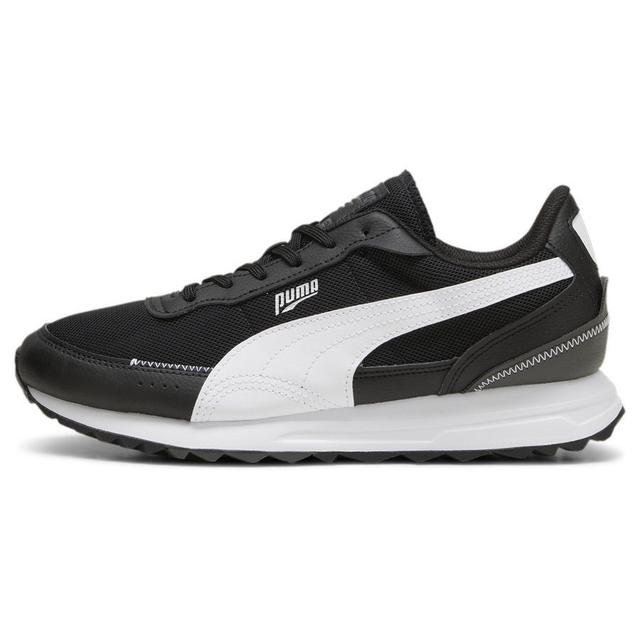 PUMA Road Rider Leather Sneakers, Größe 38 on Productcaster.