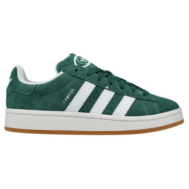 adidas Originals Sneaker Campus 00s - Dark Green/cloud White Kids, size 36⅔ on Productcaster.