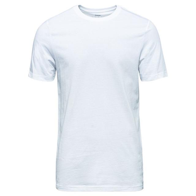 PUMA T-shirt Nordics Blank - White, size 3XL on Productcaster.