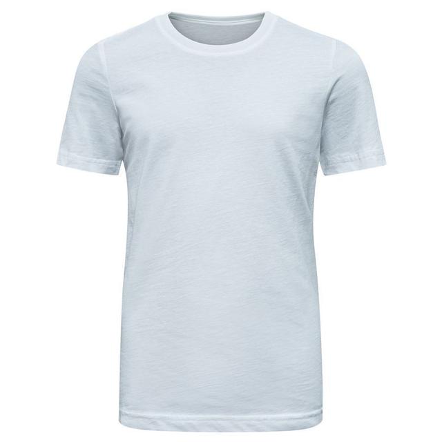 PUMA T-shirt Nordics Blank - Vit Barn, storlek XS/128 cm on Productcaster.