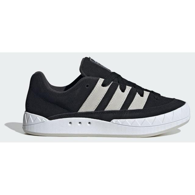 adidas Original Sneaker Adimatic - Sort/hvid, størrelse 37⅓ on Productcaster.