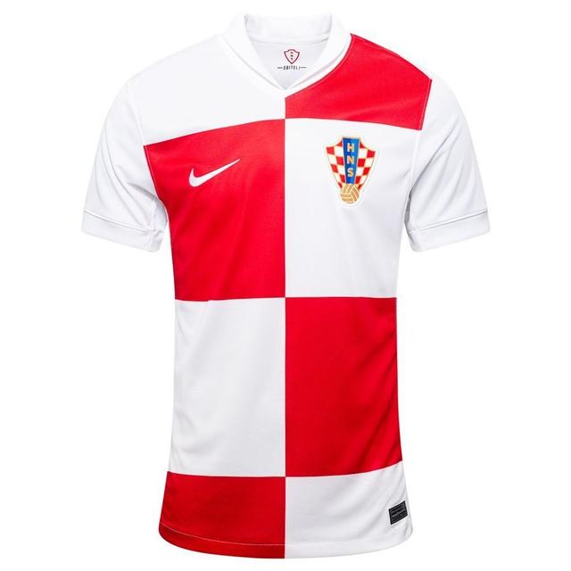 Croatia Home Shirt 2024/25 - Nike, size Small on Productcaster.