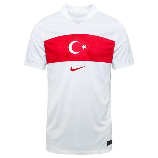 Turkije Thuisshirt 2024/25 - Nike, maat Medium on Productcaster.