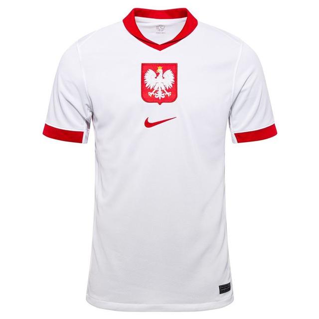 Poland Home Shirt 2024/25 - Nike, size Small on Productcaster.