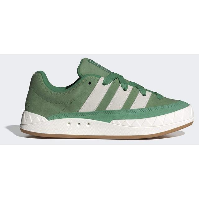 adidas Original Sneakers Adimatic - Groen, maat 44⅔ on Productcaster.