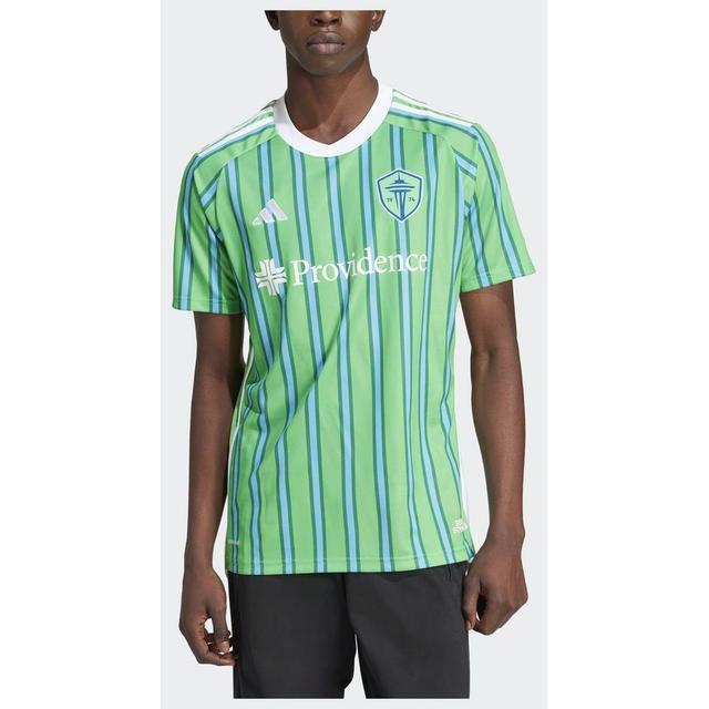 adidas Seattle Sounders FC 24/25 Hemmatröja, storlek Small on Productcaster.