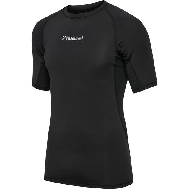 Hummel Bl Performance Baselayer - Black, size Large on Productcaster.