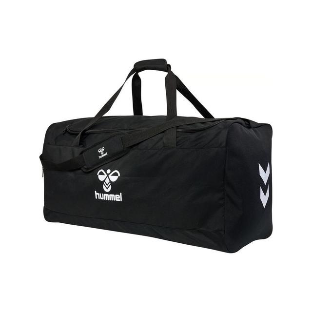 Hummel Core 2.0 Sports Bag Team Bag - Black, size One Size on Productcaster.