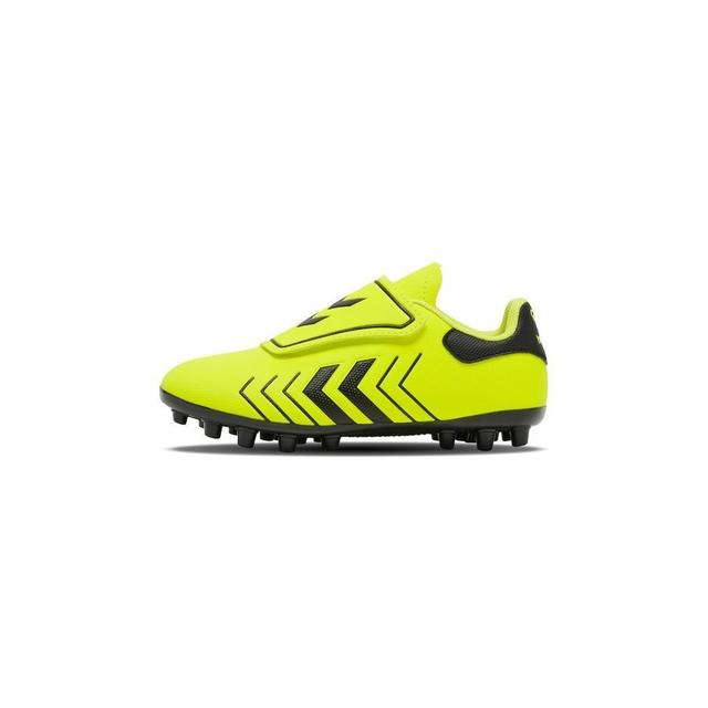 Hummel Football Boots Hattrick Mg - Yellow/black Kids, size ['38 on Productcaster.