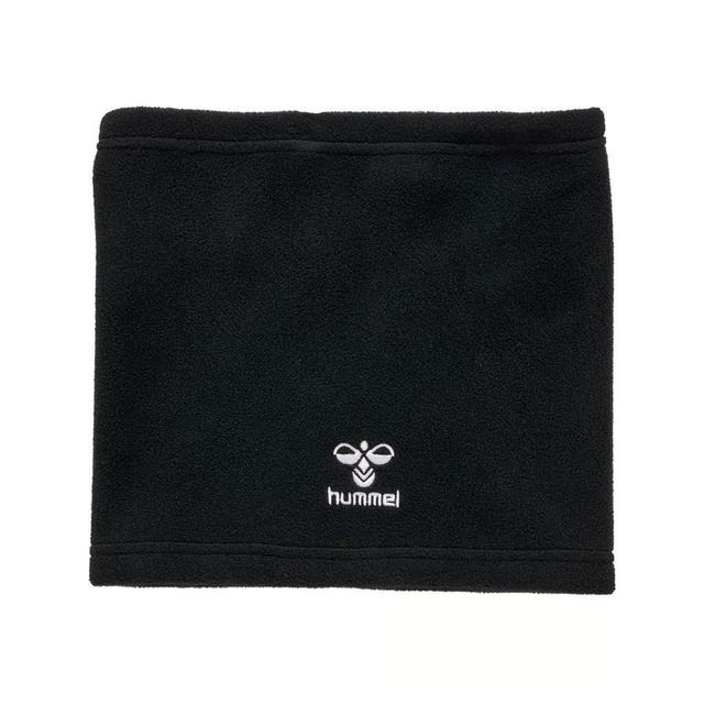 Hummel Neck Warmer Fleece - Black, size One Size on Productcaster.