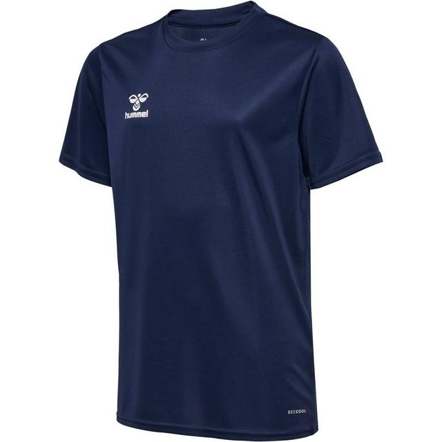 Hummel Training T-shirt Essential - Marine Kids, size 152 cm on Productcaster.