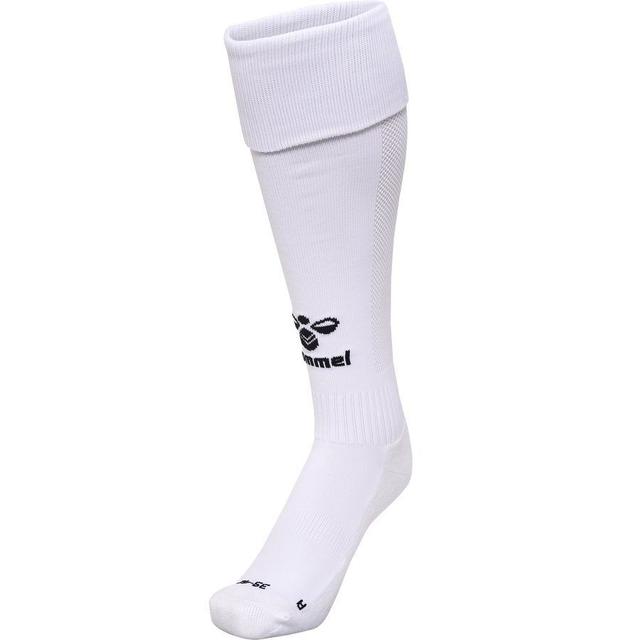 Hummel Football Socks Essential - White/black, size 43-46 on Productcaster.