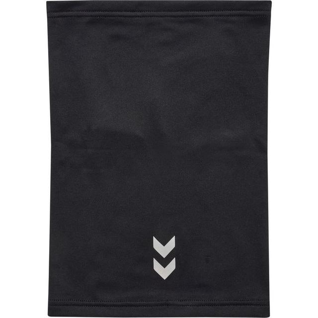 Hummel Neck Warmer Polyester-blend - Black, size One Size on Productcaster.