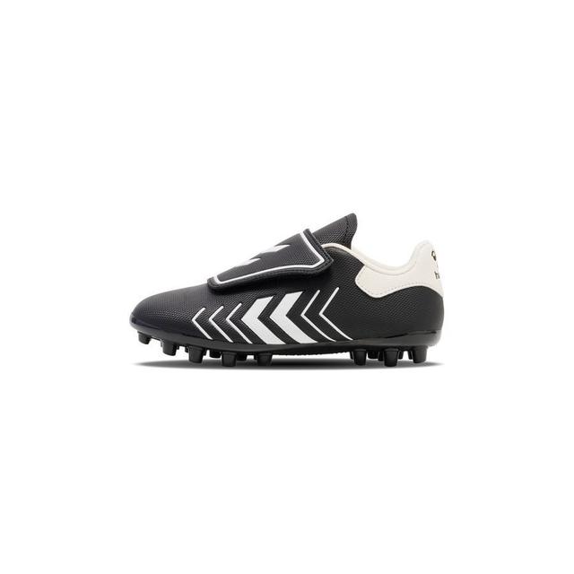 Hummel Football Boots Hattrick Mg - Black/white Kids, size 36 on Productcaster.