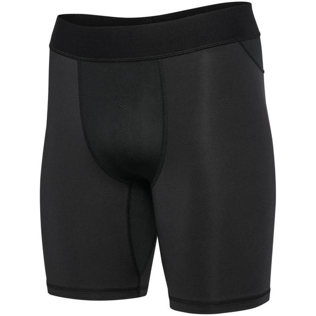 Hummel Bl Performance Tights - Black, size Medium on Productcaster.