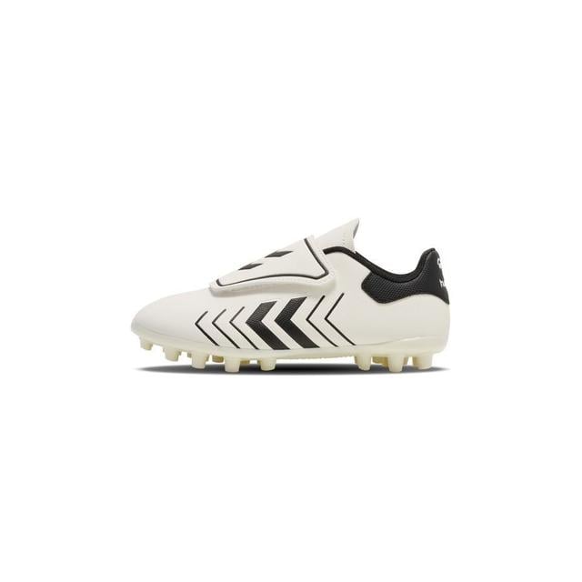 Hummel Football Boots Hattrick Mg - White/black Kids, size 29 on Productcaster.