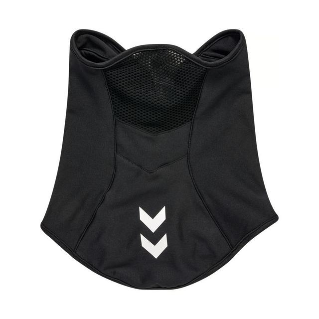 Hummel Pro Neck Warmer - Black, size One Size on Productcaster.