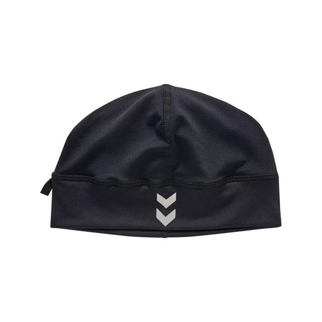 Hummel Beanie Performance - Black, size One Size on Productcaster.