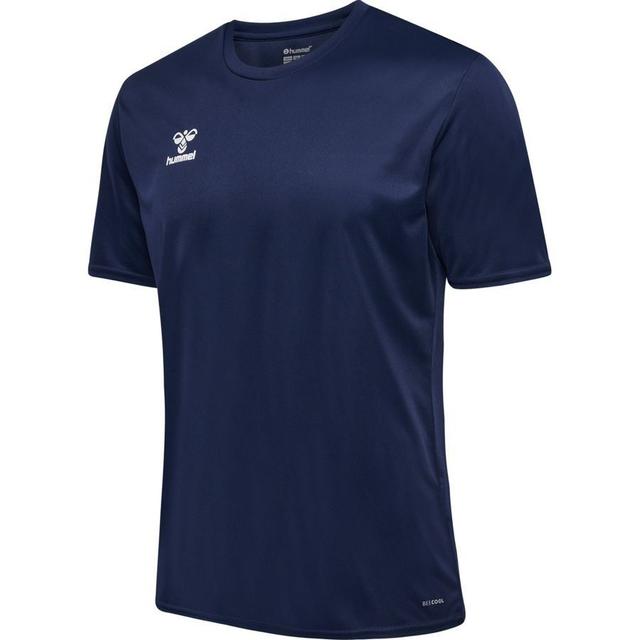 Hummel Training T-shirt Essential - Marine, size Medium on Productcaster.