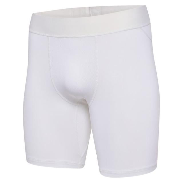 Hummel Bl Performance Tights - White, size Small on Productcaster.