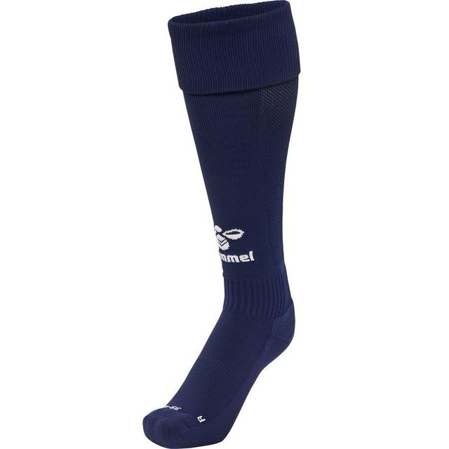 Hummel Football Socks Essential - Marine/white, size 35-38 on Productcaster.