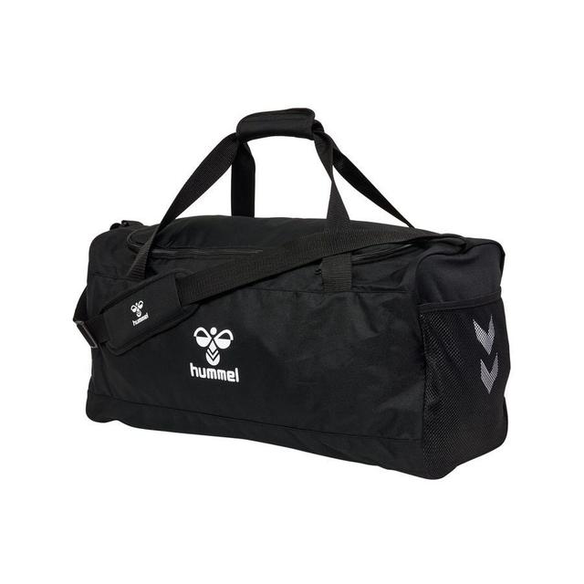 Hummel Core 2.0 Sports Bag - Black, size One Size Small on Productcaster.