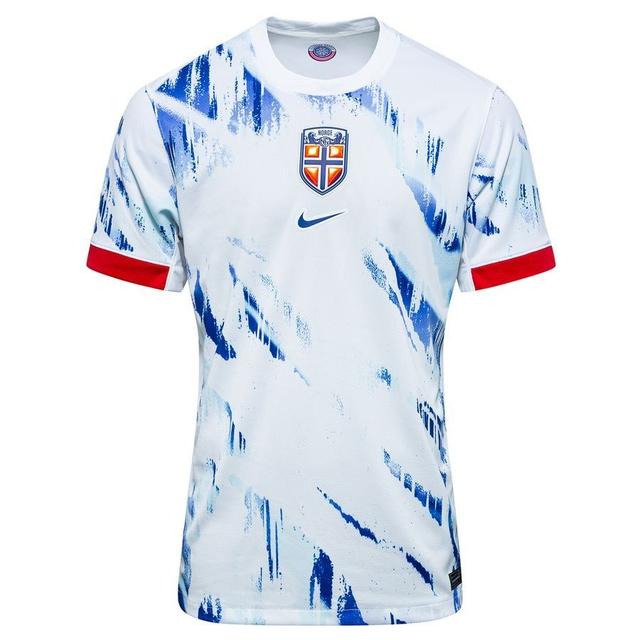 Norway Away Shirt 2024 - Nike, size XX-Large on Productcaster.