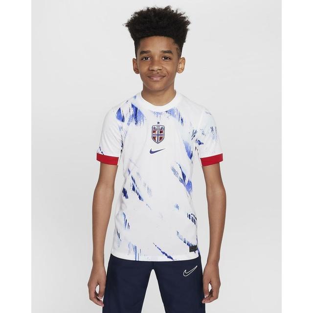 Norway Away Shirt 2024 Kids - Nike, size M: 137-147 cm on Productcaster.