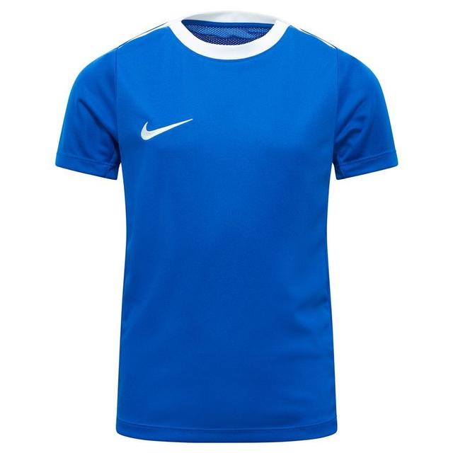 Nike Training T-shirt Dri-fit Academy Pro 24 - Royal Blue/white Kids, size XS: 122-128 cm on Productcaster.