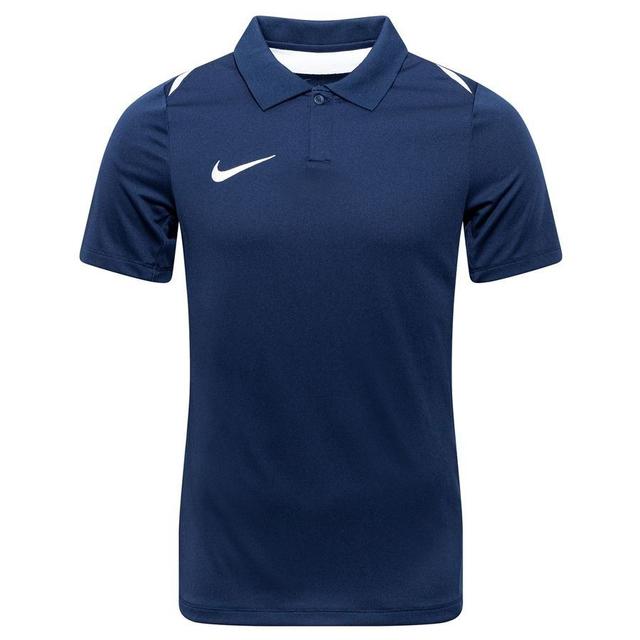 Nike Polo Dri-fit Academy Pro 24 - Obsidian/white, size Large on Productcaster.