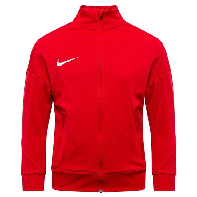 Nike Veste Dri-fit Academy Pro 24 - Rouge/blanc Enfant, pointure XS: 122-128 cm on Productcaster.