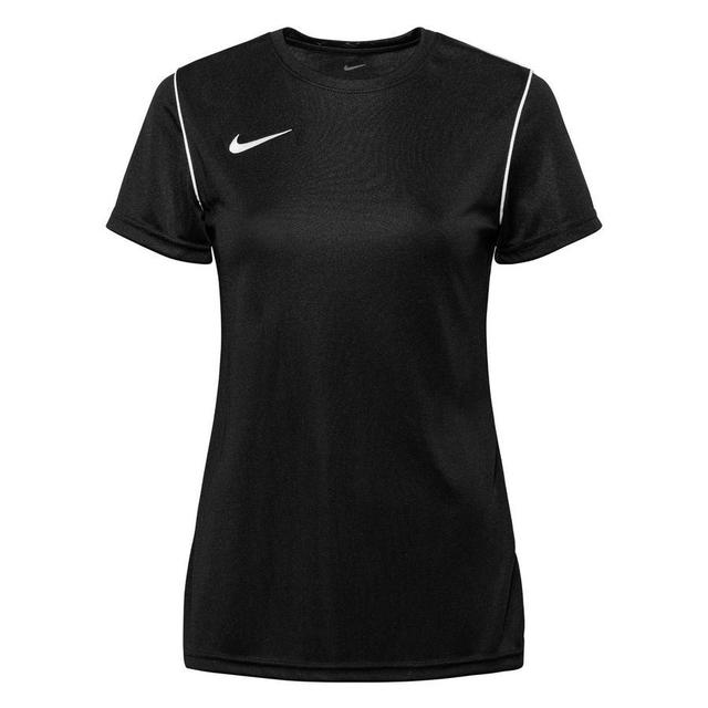 Nike Trainingsshirt Park 20 - Zwart/wit Dames, maat ['X-Large'] on Productcaster.