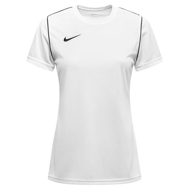 Nike Training T-shirt Park 20 - White/black Women, size X-Large on Productcaster.