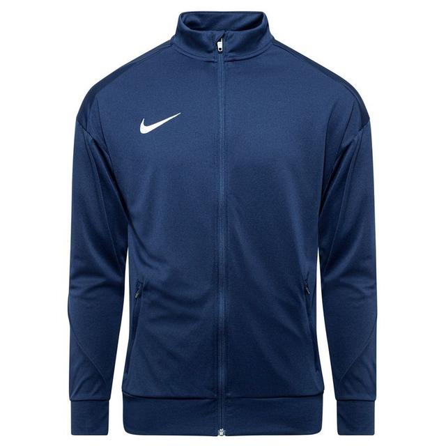 Nike Track Jacket Dri-fit Academy Pro 24 - Obsidian/white, size Small on Productcaster.