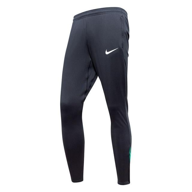 Nike Training Trousers Dri-fit Strike Kpz - Black/stadium Green/white, size ['X-Large'] on Productcaster.