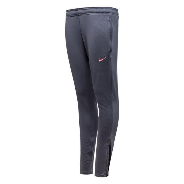 Nike Training Trousers Strike Dri-fit - Iron Grey/sunset Pulse Kids, size XL: 158-170 cm on Productcaster.