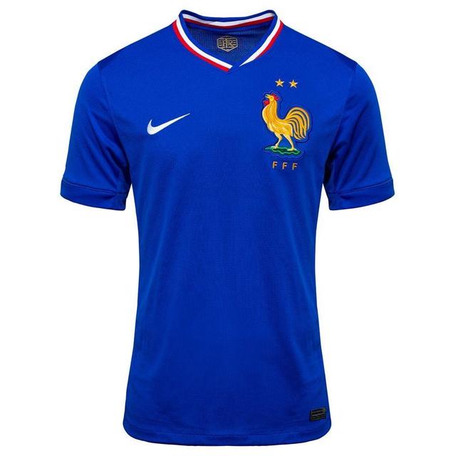 France Home Shirt Euro 2024 - , size Small on Productcaster.