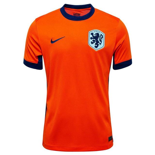 Holland Home Shirt 2024/25 - Nike, size X-Large on Productcaster.