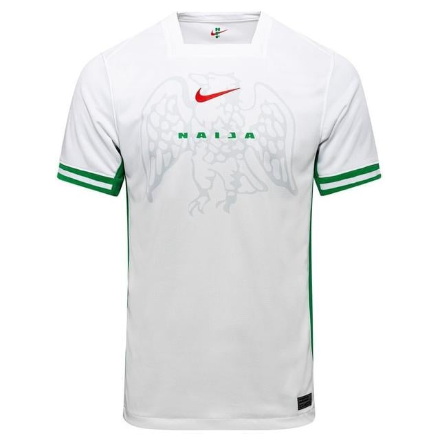 Nigeria Home Shirt 2024/25 - , size X-Large on Productcaster.