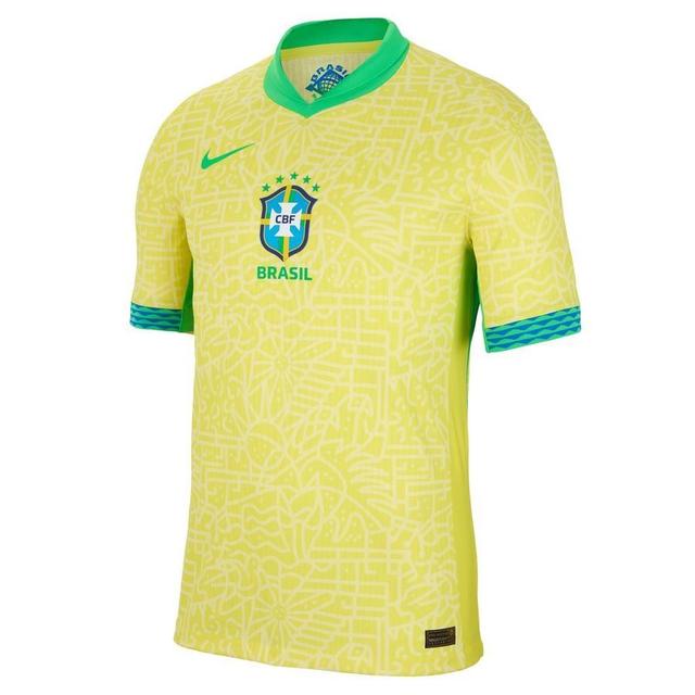 Brazil Heimtrikot Copa America 2024 Vapor - Nike, Größe Large on Productcaster.