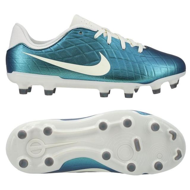 Nike Tiempo Legend 10 Academy Mg Emerald - Dark Atomic Teal/sail Kids Limited Edition, size ['38 on Productcaster.