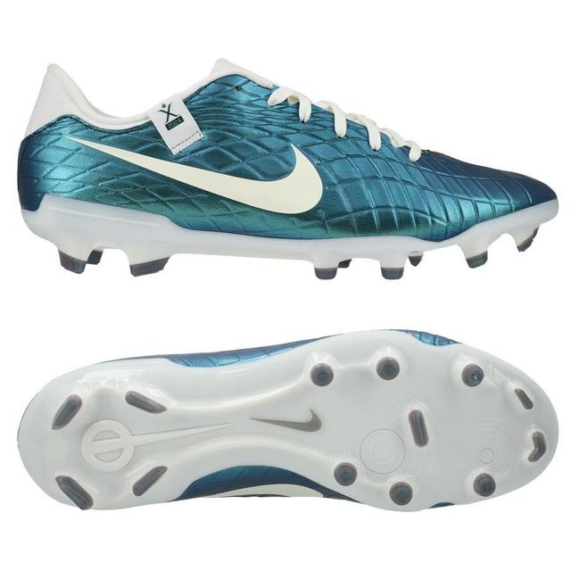 Nike Tiempo Legend 10 Academy Mg Emerald - Dark Atomic Teal/sail Limited Edition, size ['42 ½ on Productcaster.