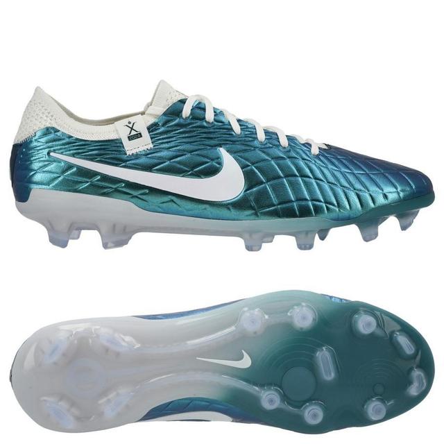 Nike Tiempo Legend 10 Elite Fg Emerald - Dark Atomic Teal/sail Limited Edition, size ['39 on Productcaster.