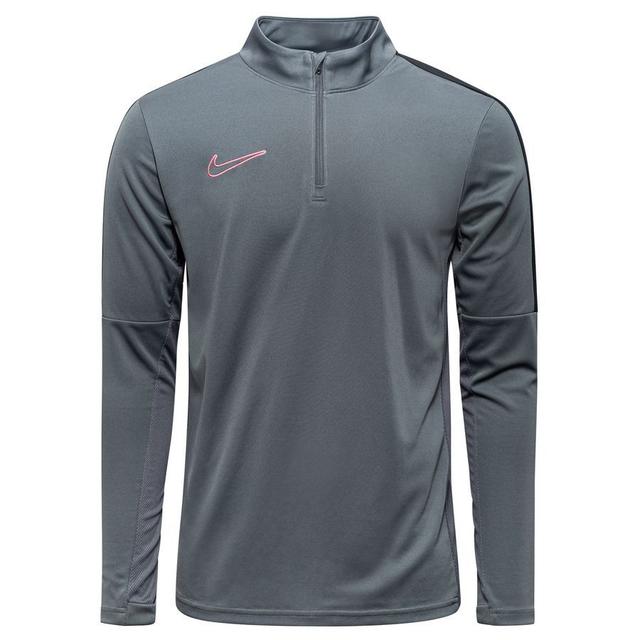 Nike Treningsgenser Dri-FIT Academy 23 - Grå/Sort/Rosa, størrelse ['X-Large'] on Productcaster.